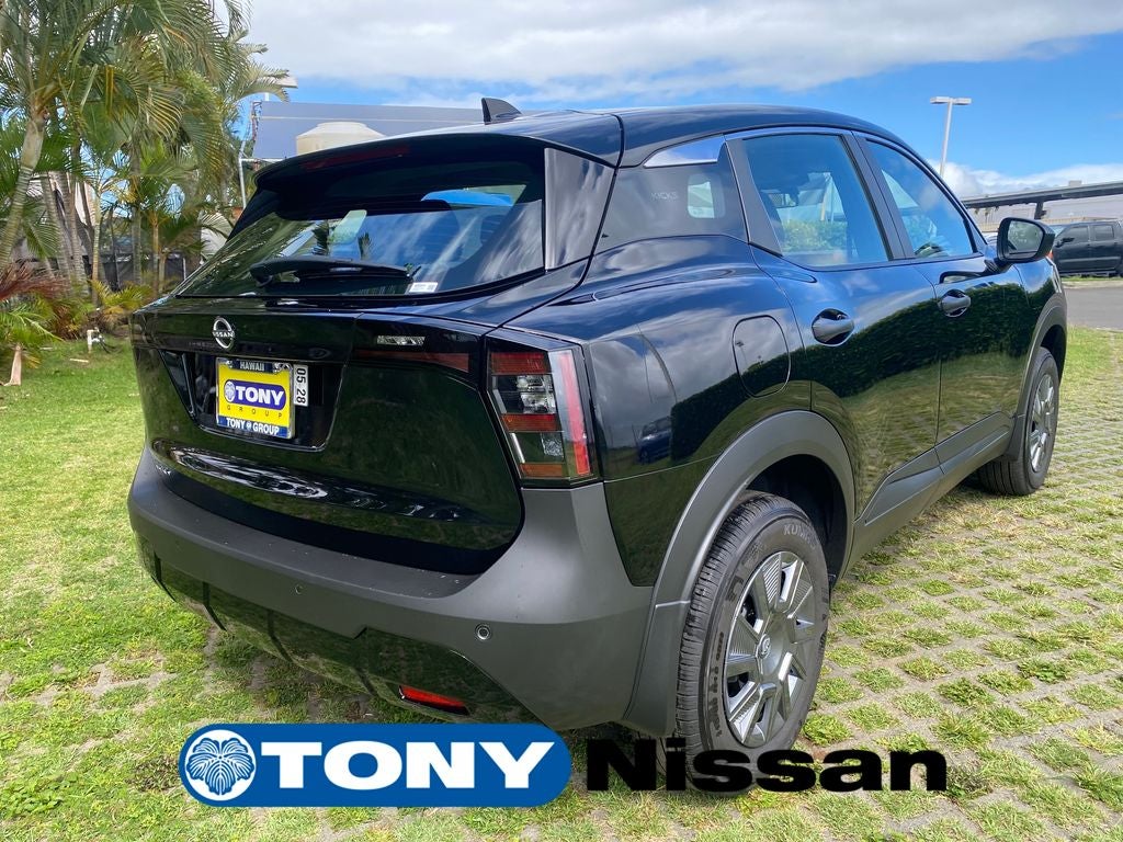 2026 Nissan Kicks S