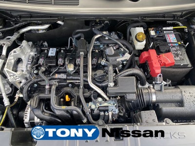 2026 Nissan Kicks S