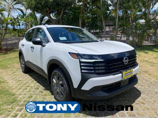 2026 Nissan Kicks S