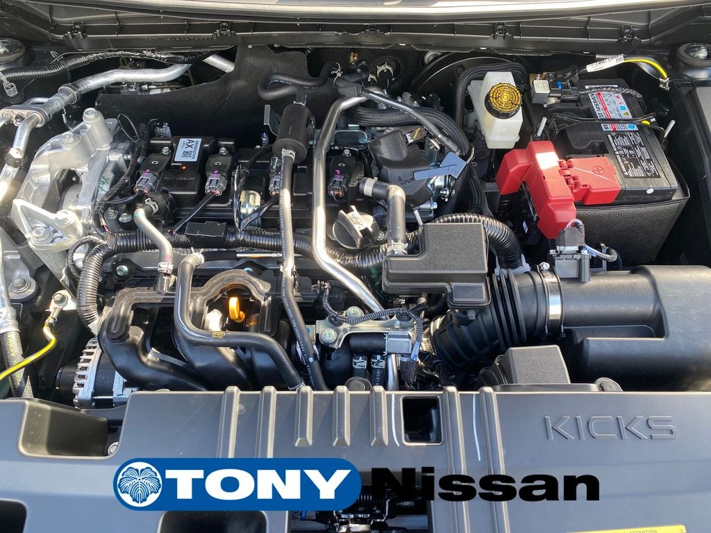 2026 Nissan Kicks S