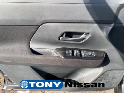 2026 Nissan Kicks S