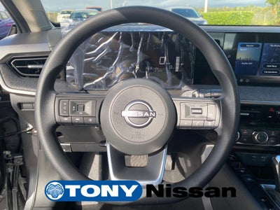 2026 Nissan Kicks S