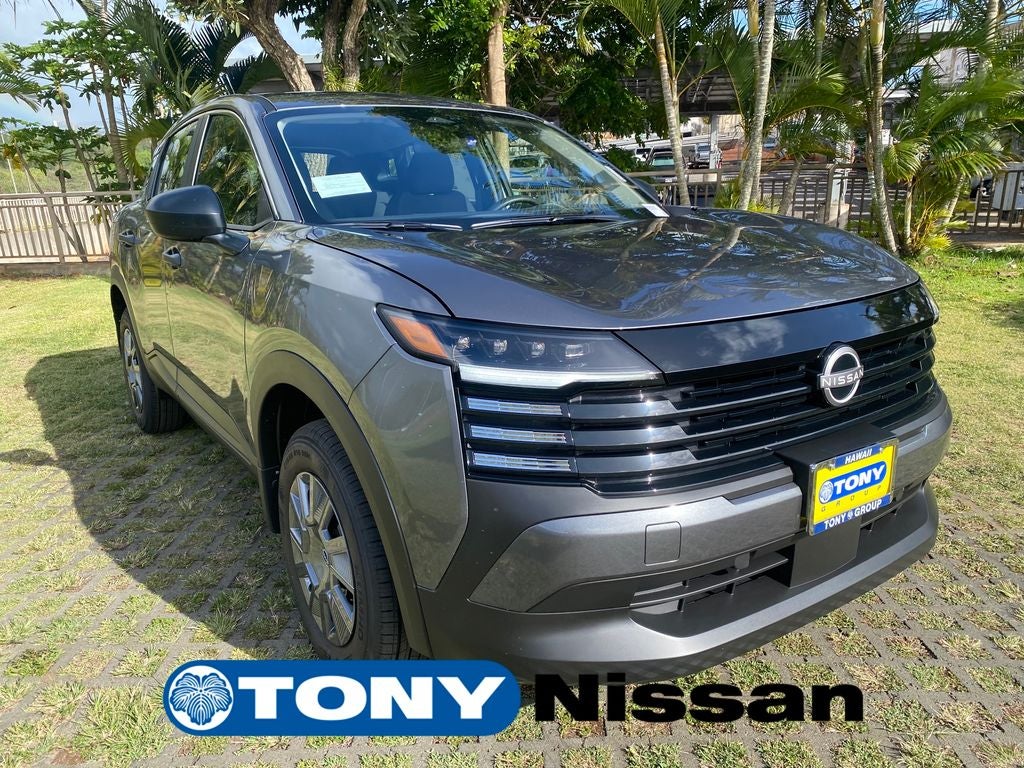 2026 Nissan Kicks S