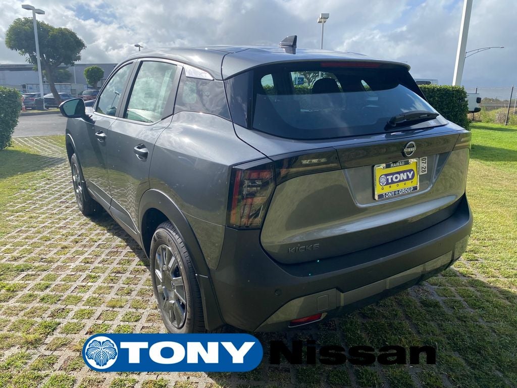 2026 Nissan Kicks S