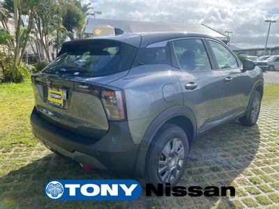 2026 Nissan Kicks S