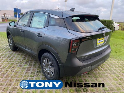 2026 Nissan Kicks S