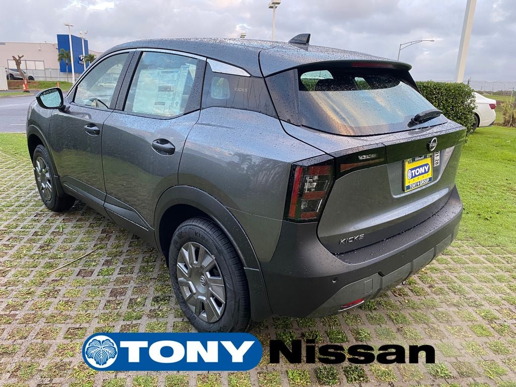 2026 Nissan Kicks S