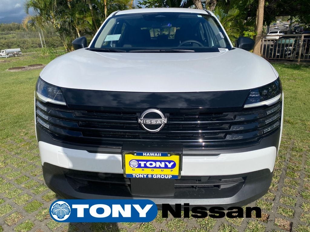 2026 Nissan Kicks S