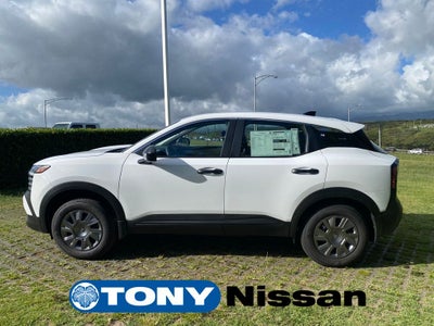 2026 Nissan Kicks S