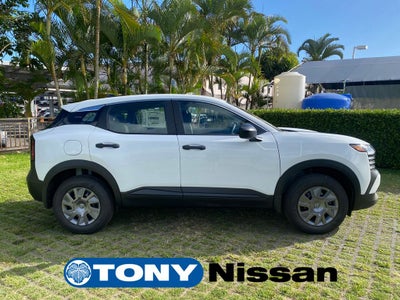 2026 Nissan Kicks S