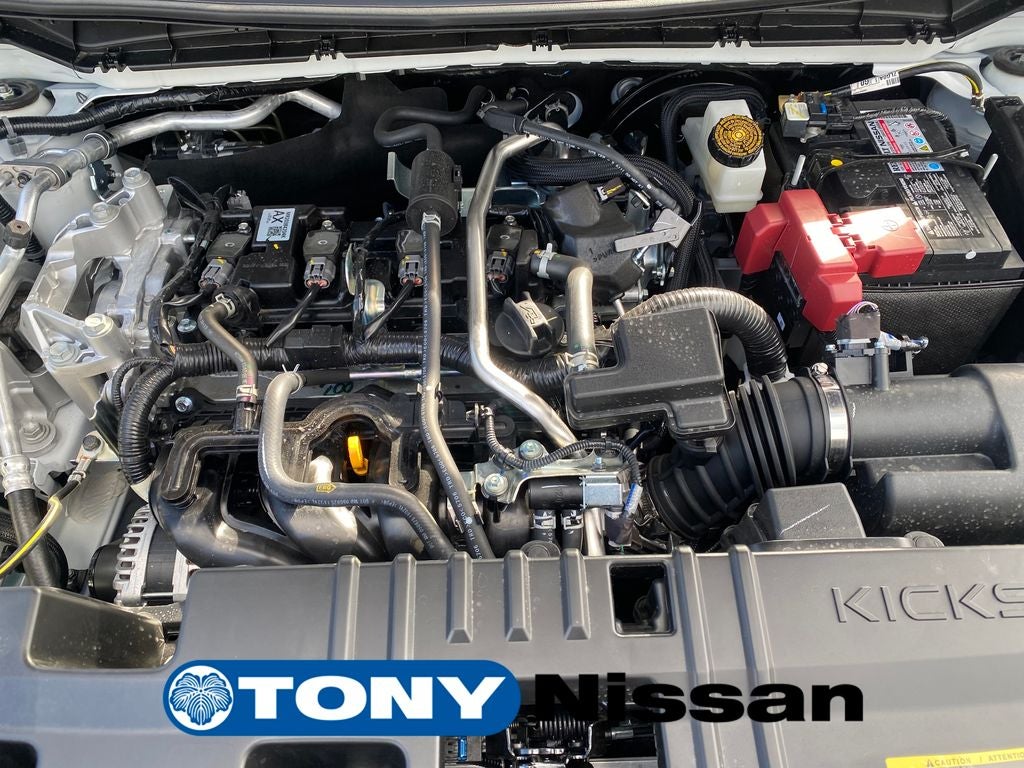 2026 Nissan Kicks S