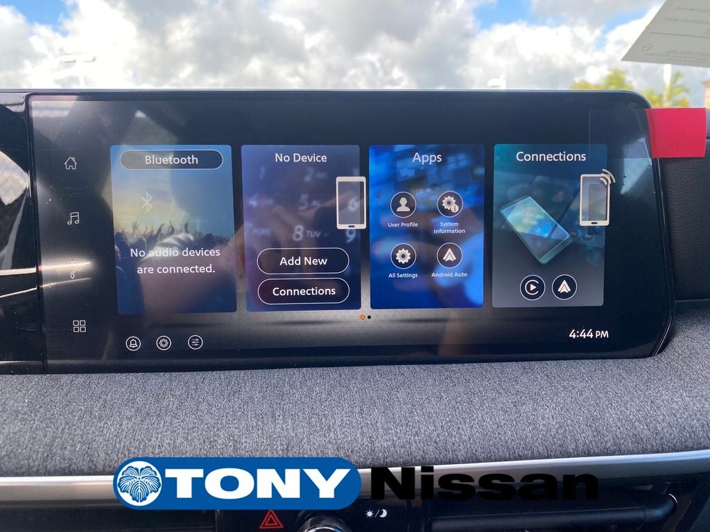 2026 Nissan Kicks S