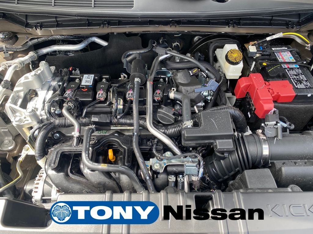 2026 Nissan Kicks S