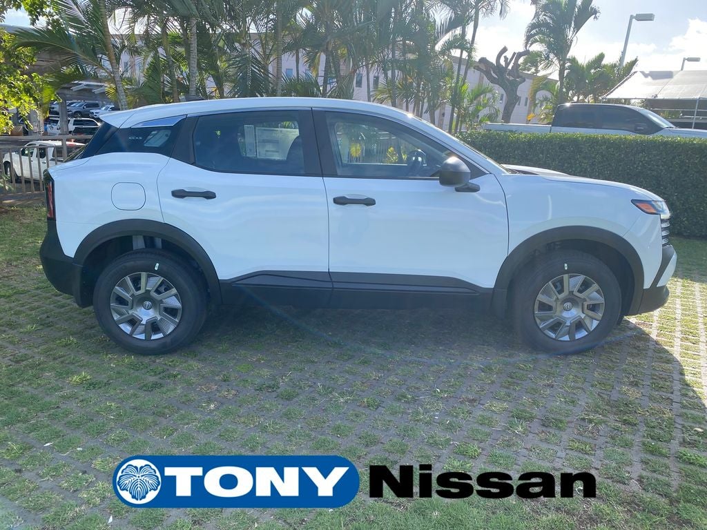 2026 Nissan Kicks S