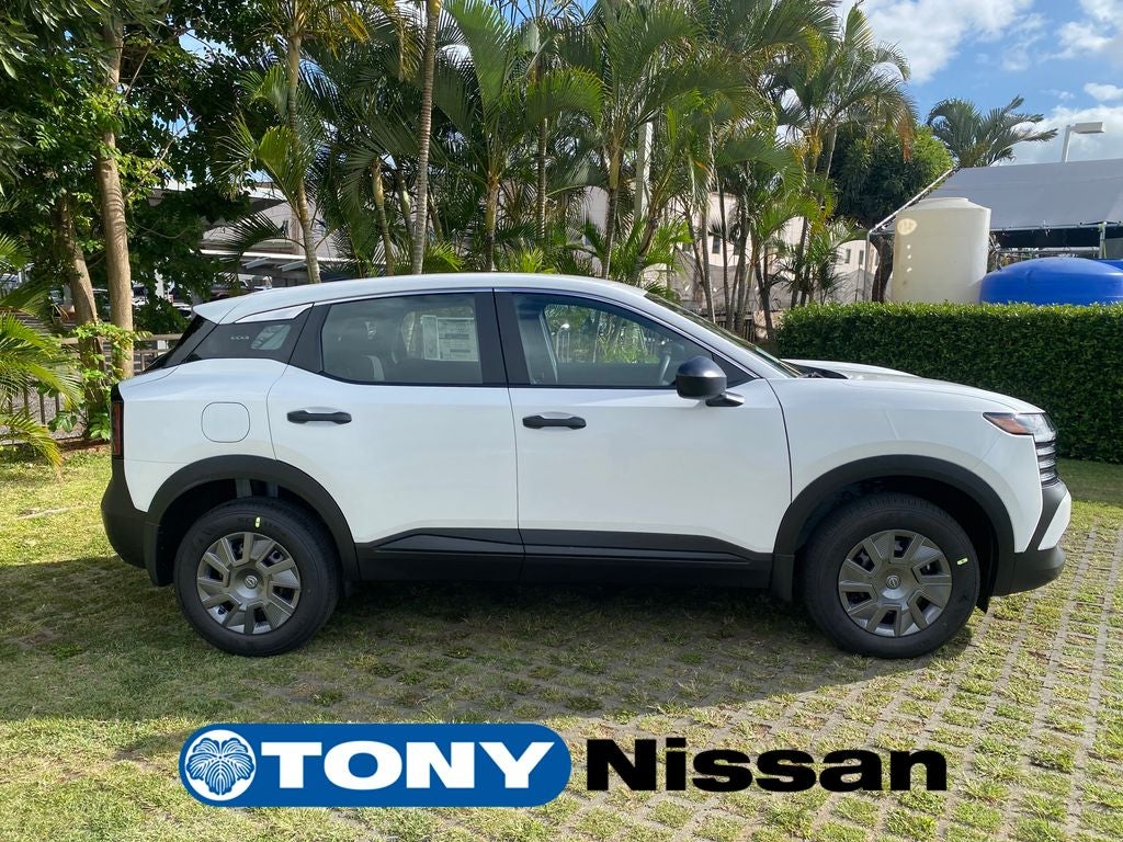2026 Nissan Kicks S