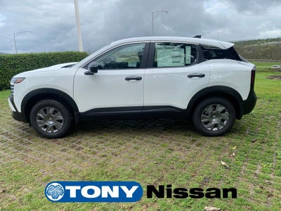 2026 Nissan Kicks S