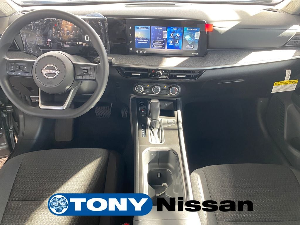2026 Nissan Kicks S