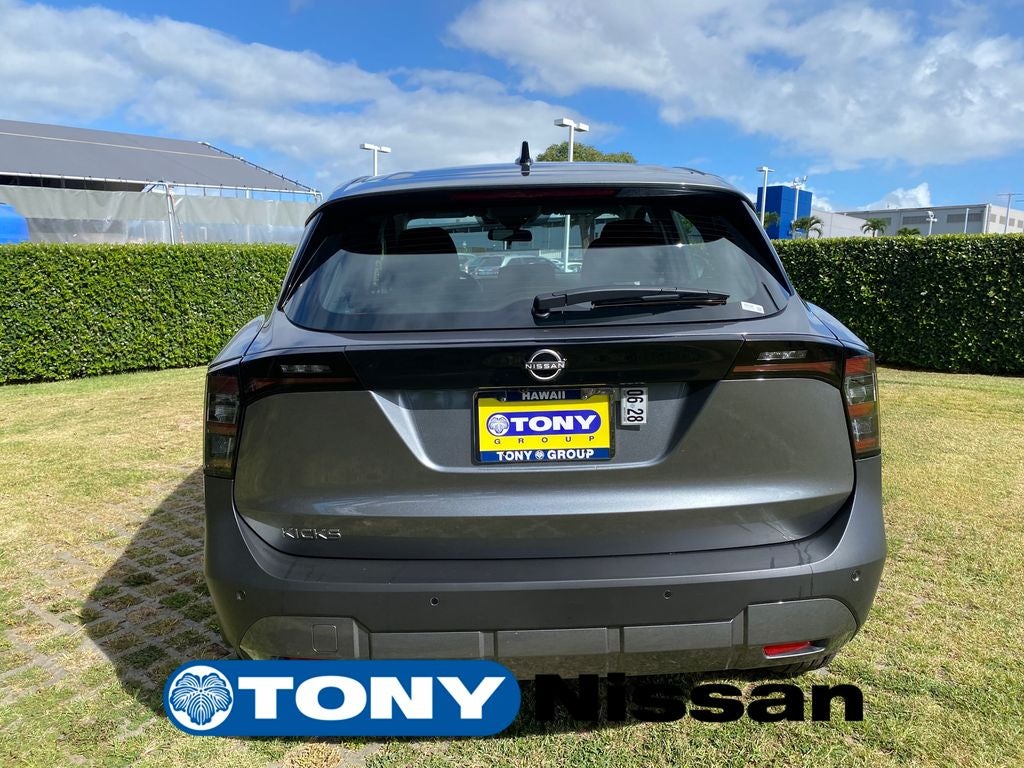 2026 Nissan Kicks S