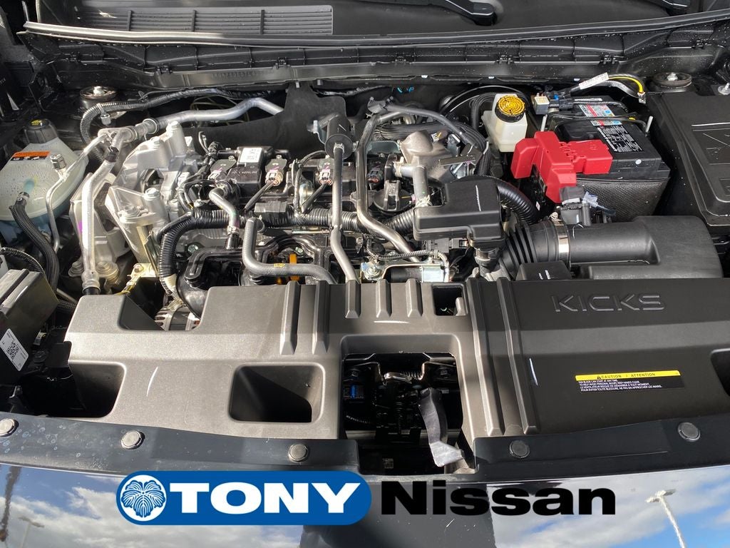 2026 Nissan Kicks S