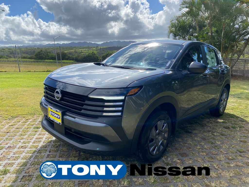 2026 Nissan Kicks S