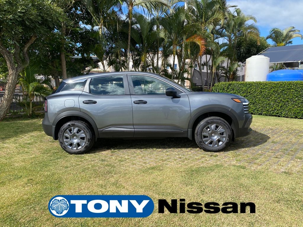 2026 Nissan Kicks S