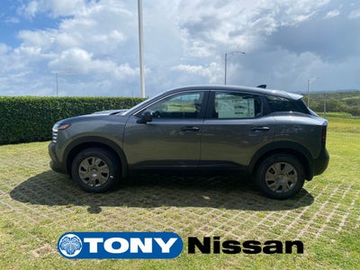 2026 Nissan Kicks S