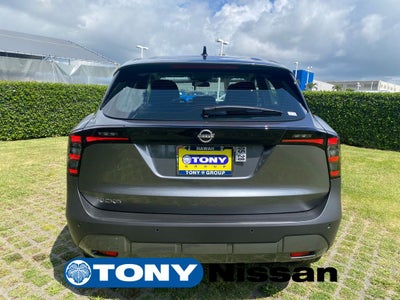 2026 Nissan Kicks S