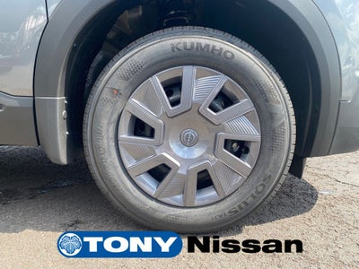 2026 Nissan Kicks S
