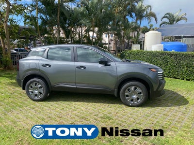 2026 Nissan Kicks S