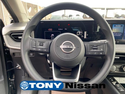 2026 Nissan Kicks S