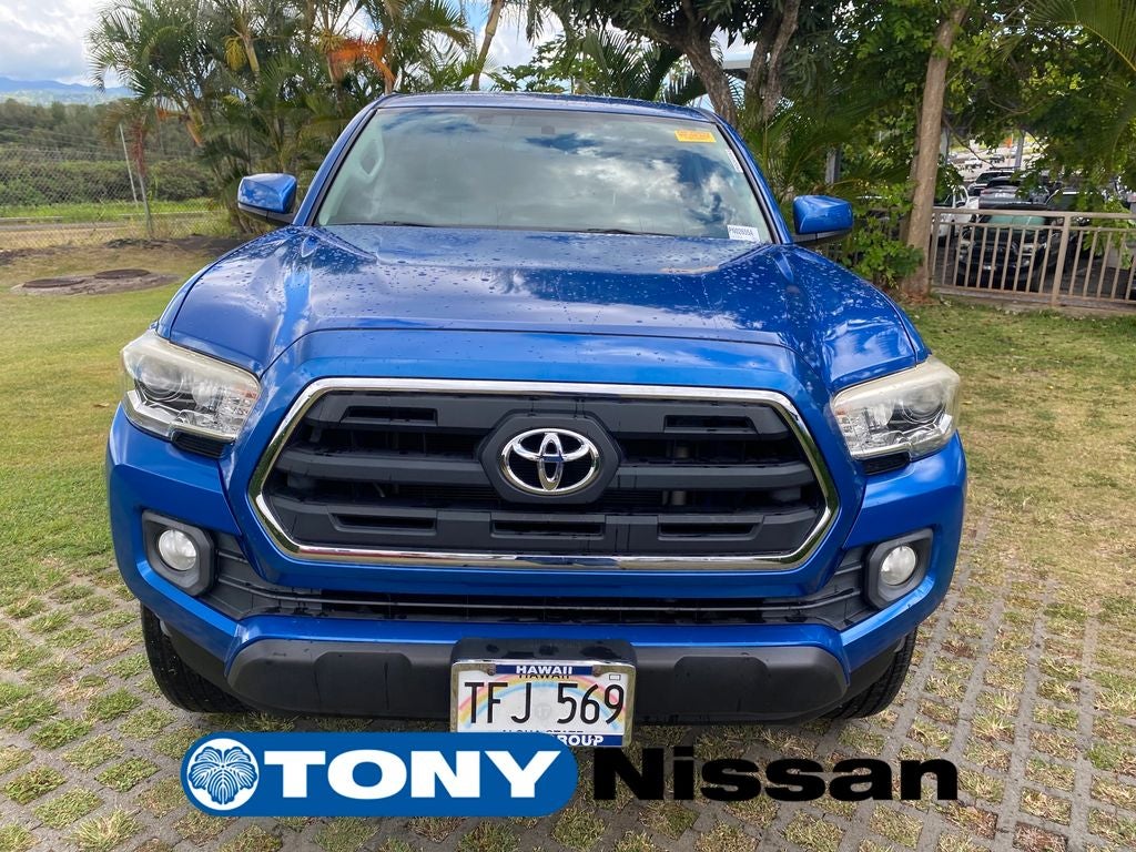 2017 Toyota Tacoma SR5 V6