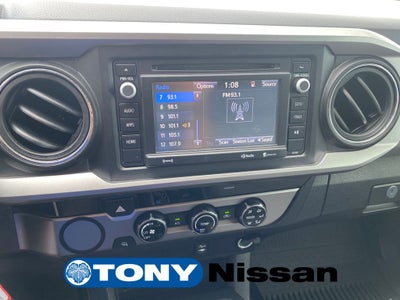 2017 Toyota Tacoma SR5 V6