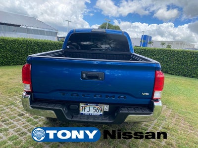 2017 Toyota Tacoma SR5 V6