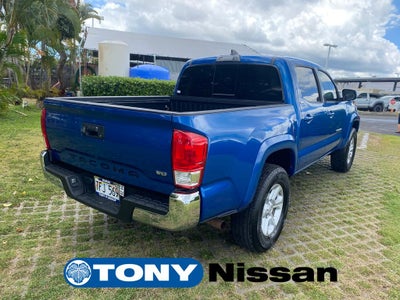2017 Toyota Tacoma SR5 V6