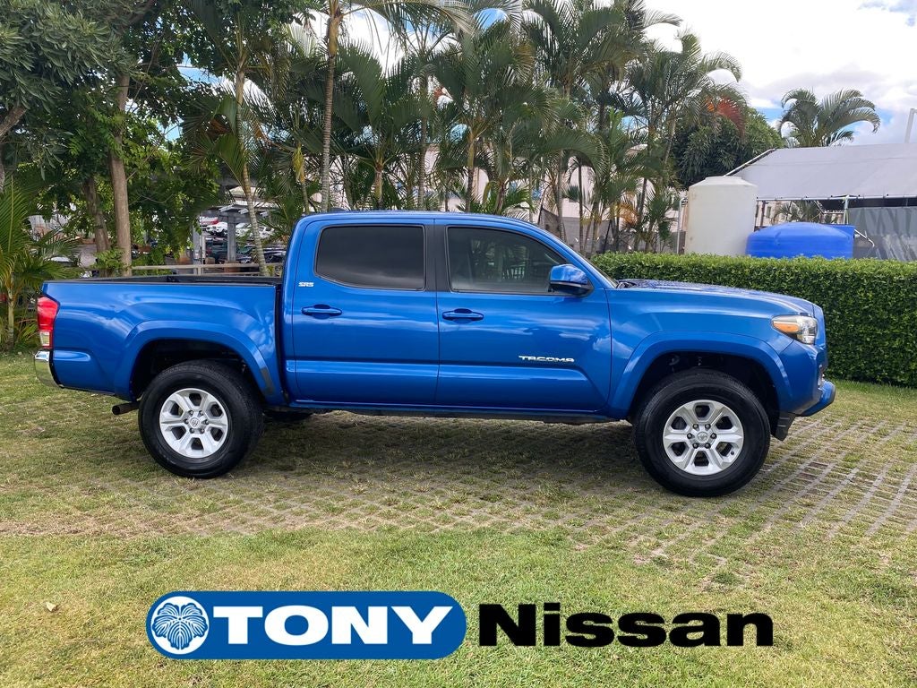 2017 Toyota Tacoma SR5 V6