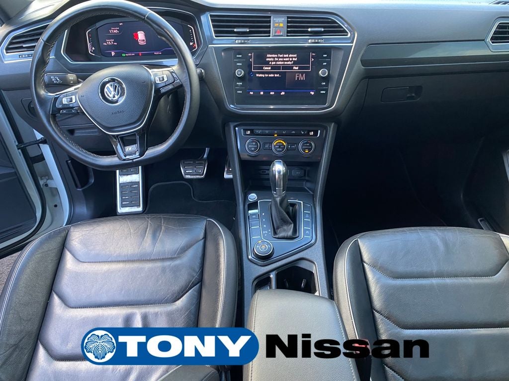 2019 Volkswagen Tiguan 2.0T SEL Premium R-Line 4Motion