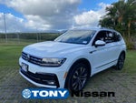 2019 Volkswagen Tiguan 2.0T SEL Premium R-Line 4Motion