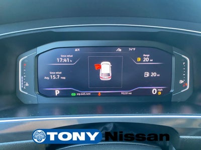 2019 Volkswagen Tiguan 2.0T SEL Premium R-Line 4Motion