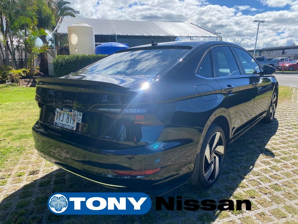 2019 Volkswagen Jetta 1.4T S