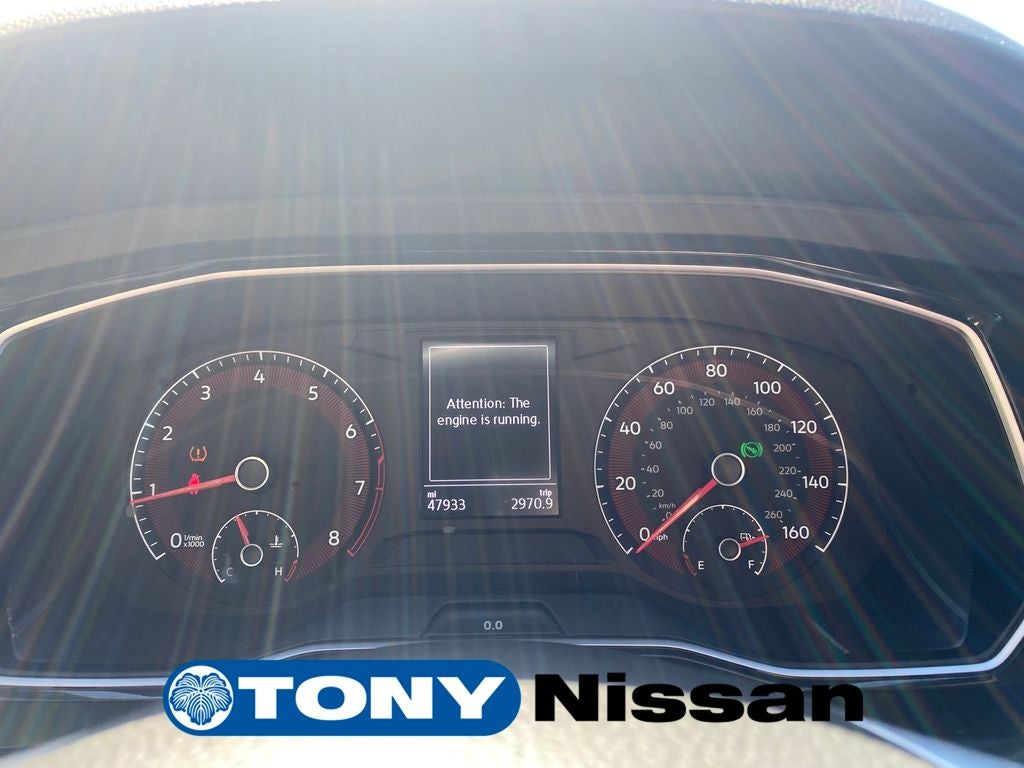 2019 Volkswagen Jetta 1.4T S