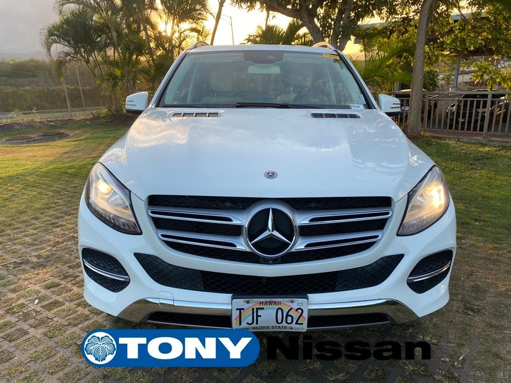 2018 Mercedes-Benz GLE 350 GLE 350