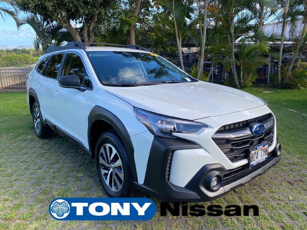 2025 Subaru Outback 2.5i