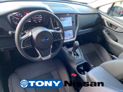 2025 Subaru Outback 2.5i