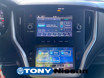 2025 Subaru Outback 2.5i