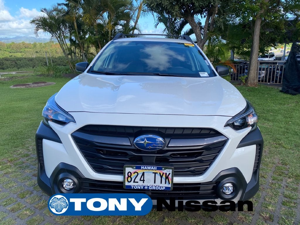 2025 Subaru Outback 2.5i