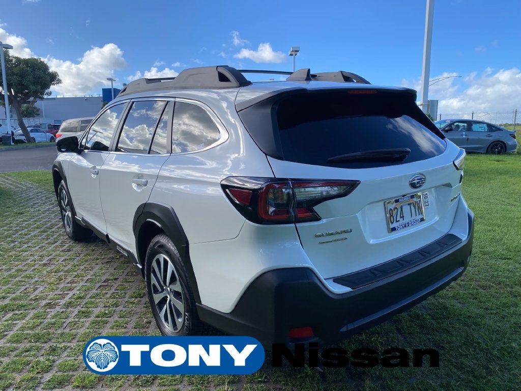 2025 Subaru Outback 2.5i