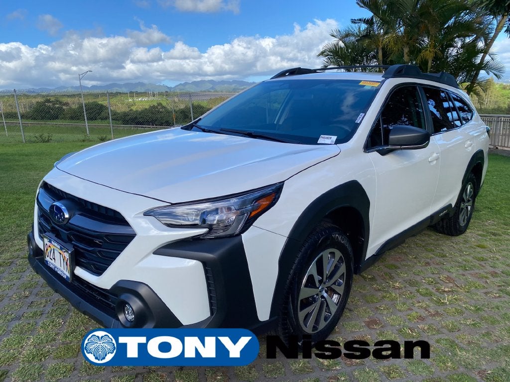 2025 Subaru Outback 2.5i