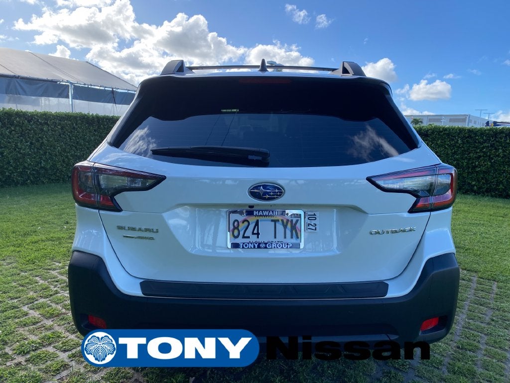 2025 Subaru Outback 2.5i