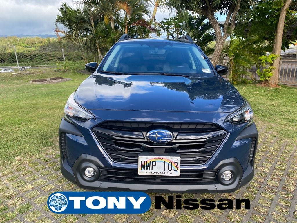 2023 Subaru Outback Onyx Edition