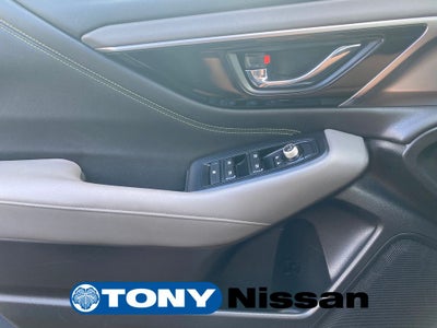 2023 Subaru Outback Onyx Edition